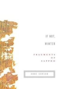 if-not-winter-fragments-sappho-anne-carson-paperback-cover-art