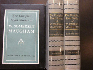 maugham stories