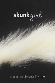 skunk girl