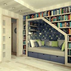 reading nook
