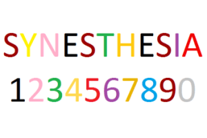 synesthesia